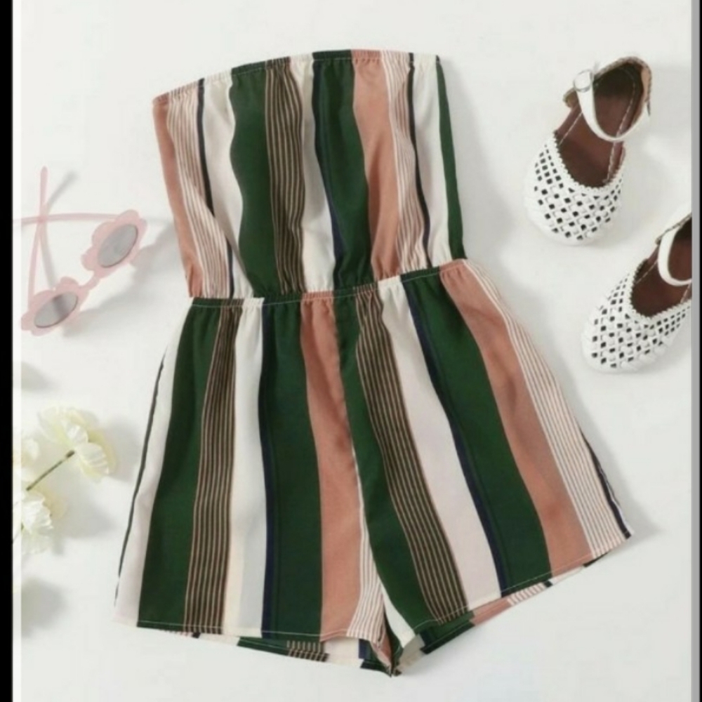 SHEIN ROMPER